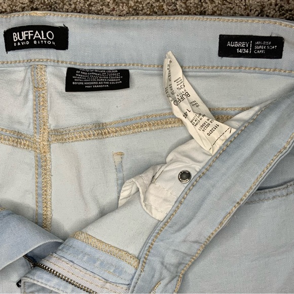 Buffalo David Bitton Jeans - Picture 4 of 5